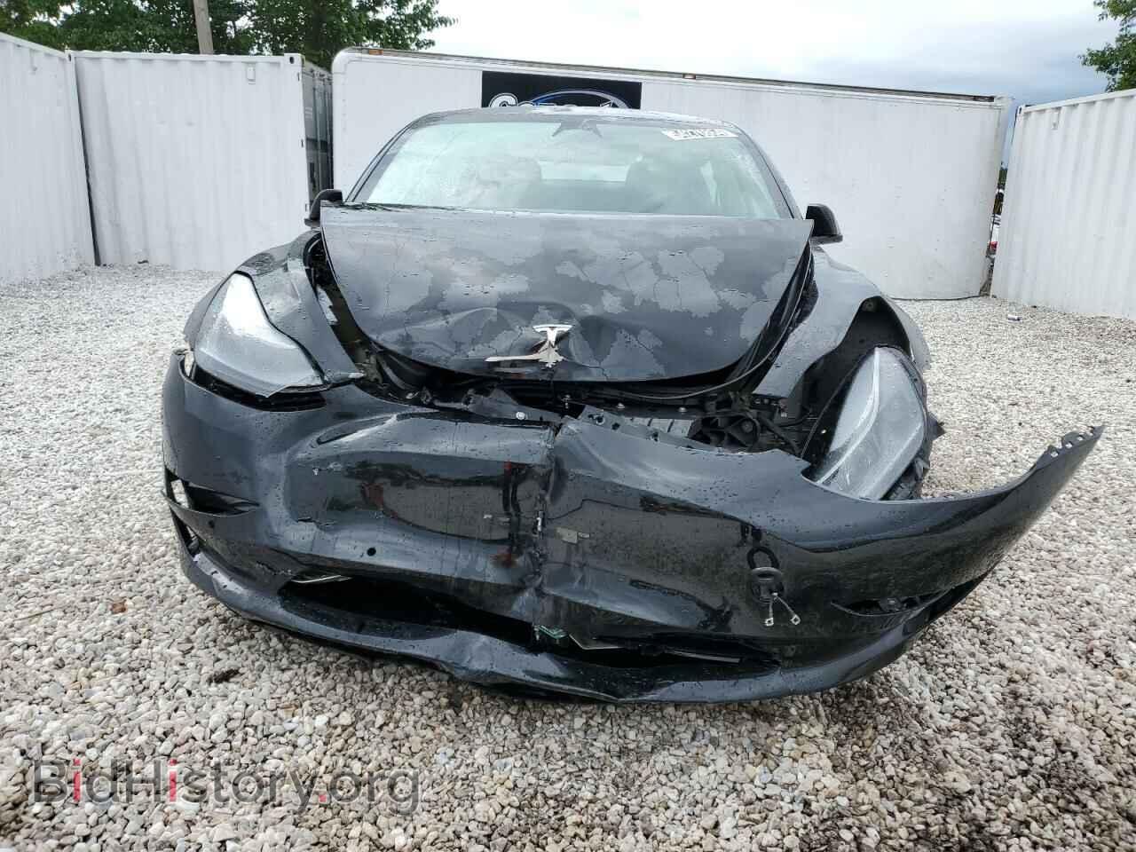 2022 TESLA MODEL 3 - VIN: 5YJ3E1EAXNF368751 - Фото 5