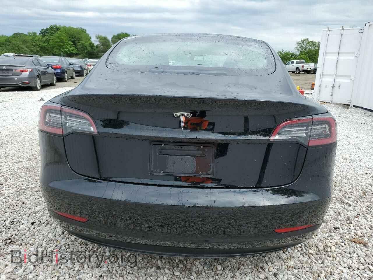 2022 TESLA MODEL 3 - VIN: 5YJ3E1EAXNF368751 - Фото 6