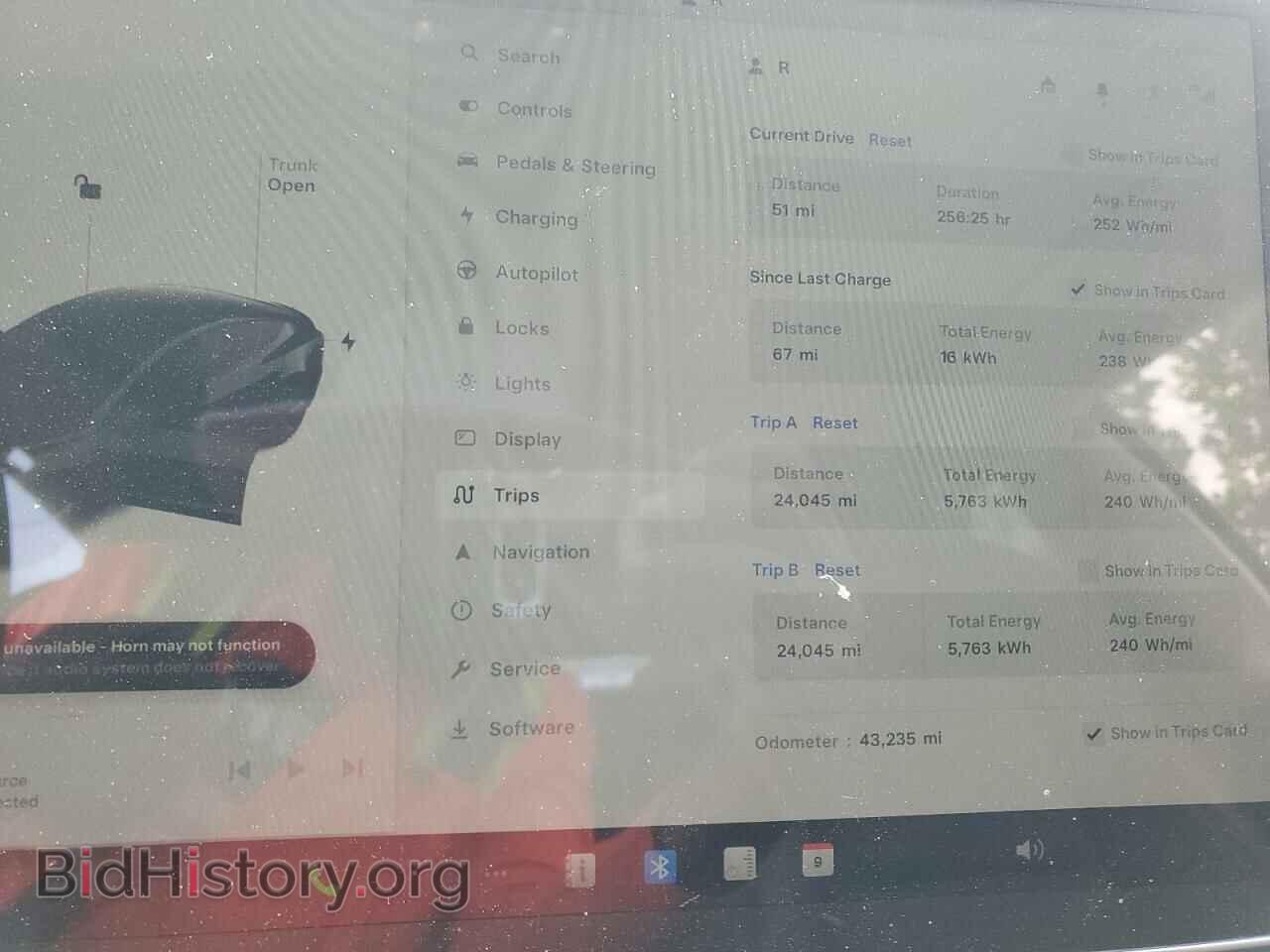 2022 TESLA MODEL 3 - VIN: 5YJ3E1EAXNF368751 - Фото 9