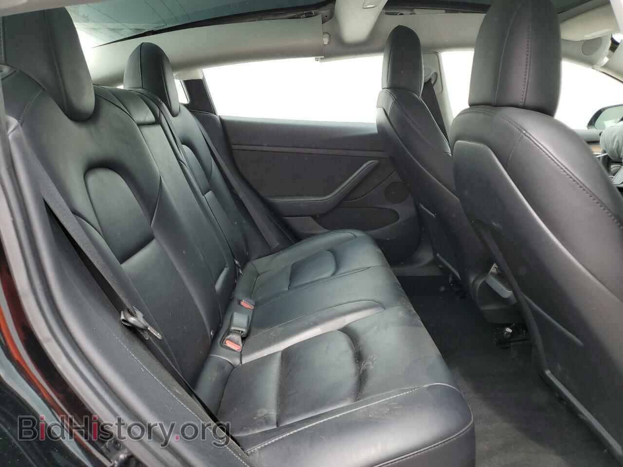 2022 TESLA MODEL 3 - VIN: 5YJ3E1EAXNF368751 - Фото 10
