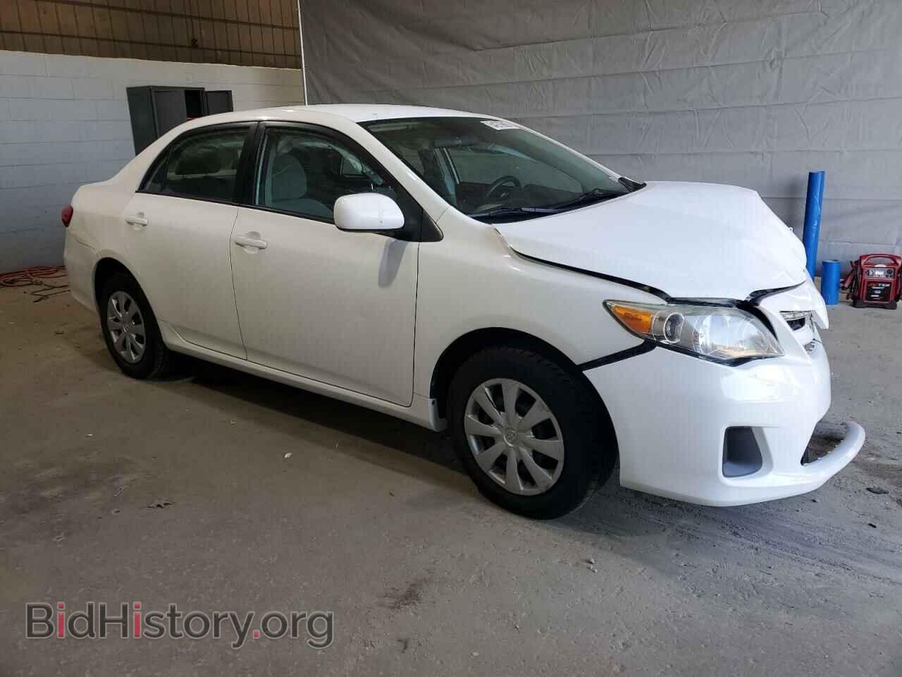 2011 TOYOTA COROLLA - VIN: 2T1BU4EE1BC704001 - Фото 4