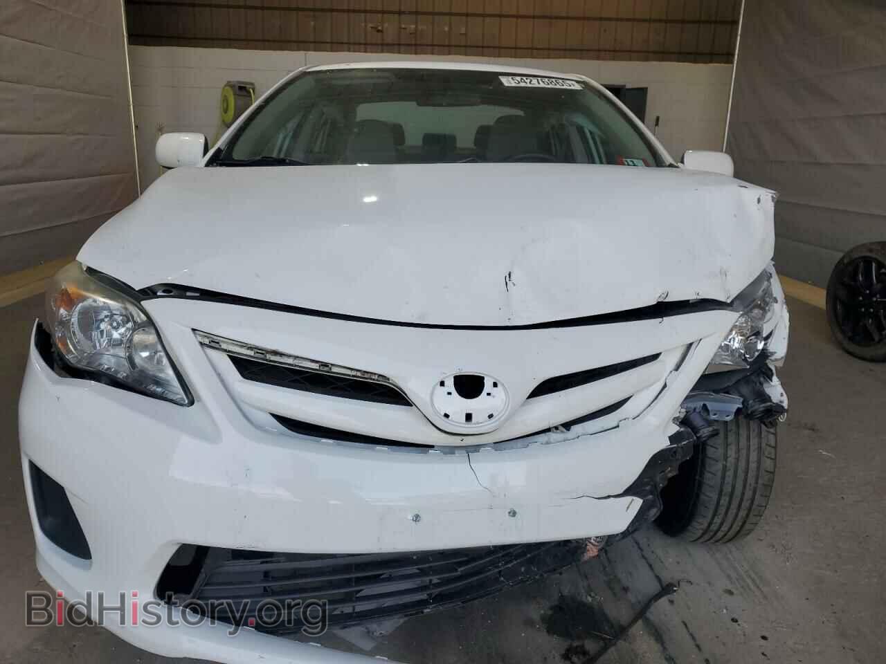 2011 TOYOTA COROLLA - VIN: 2T1BU4EE1BC704001 - Фото 5