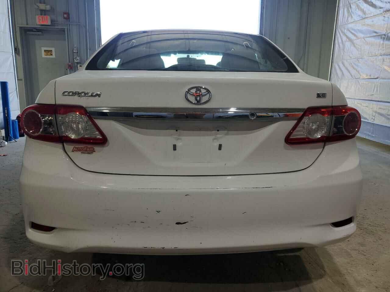 2011 TOYOTA COROLLA - VIN: 2T1BU4EE1BC704001 - Фото 6