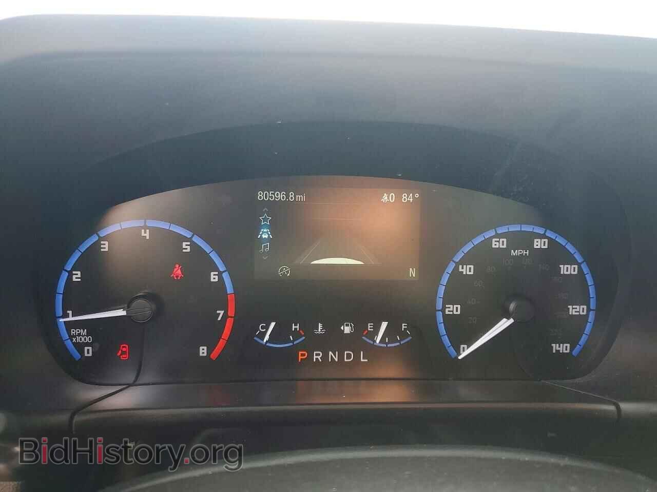 2023 FORD BRONCO - VIN: 3FMCR9A60PRD37820 - Фото 9