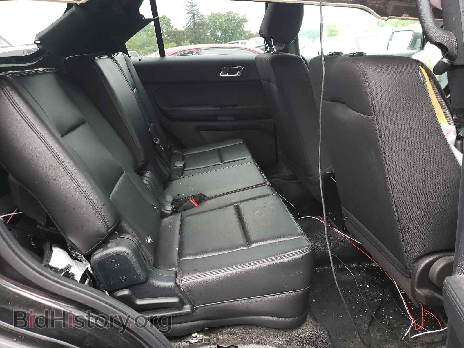 2018 FORD EXPLORER - VIN: 1FM5K8AR1JGB47010 - Фото 6