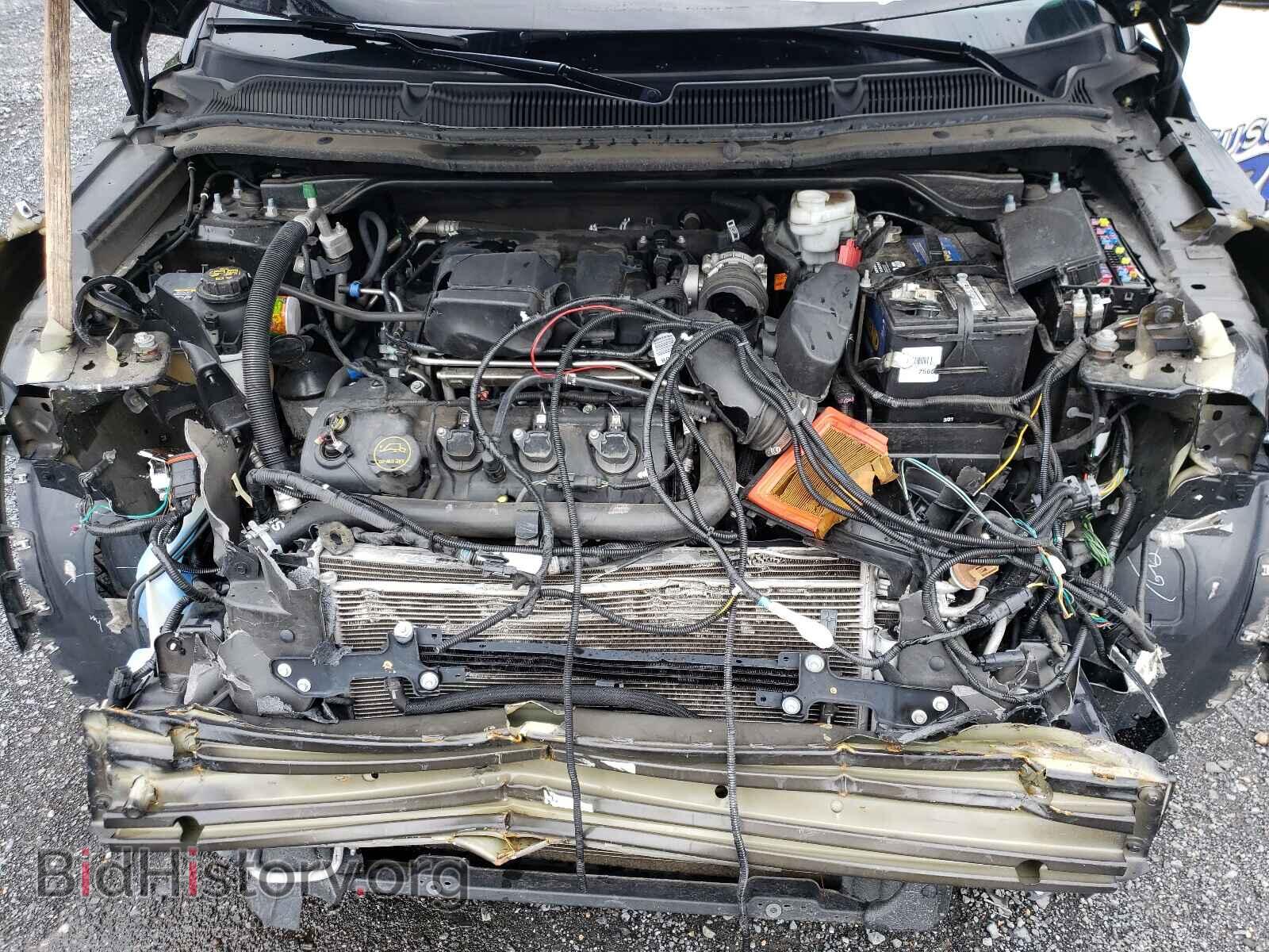 2018 FORD EXPLORER - VIN: 1FM5K8AR1JGB47010 - Фото 7