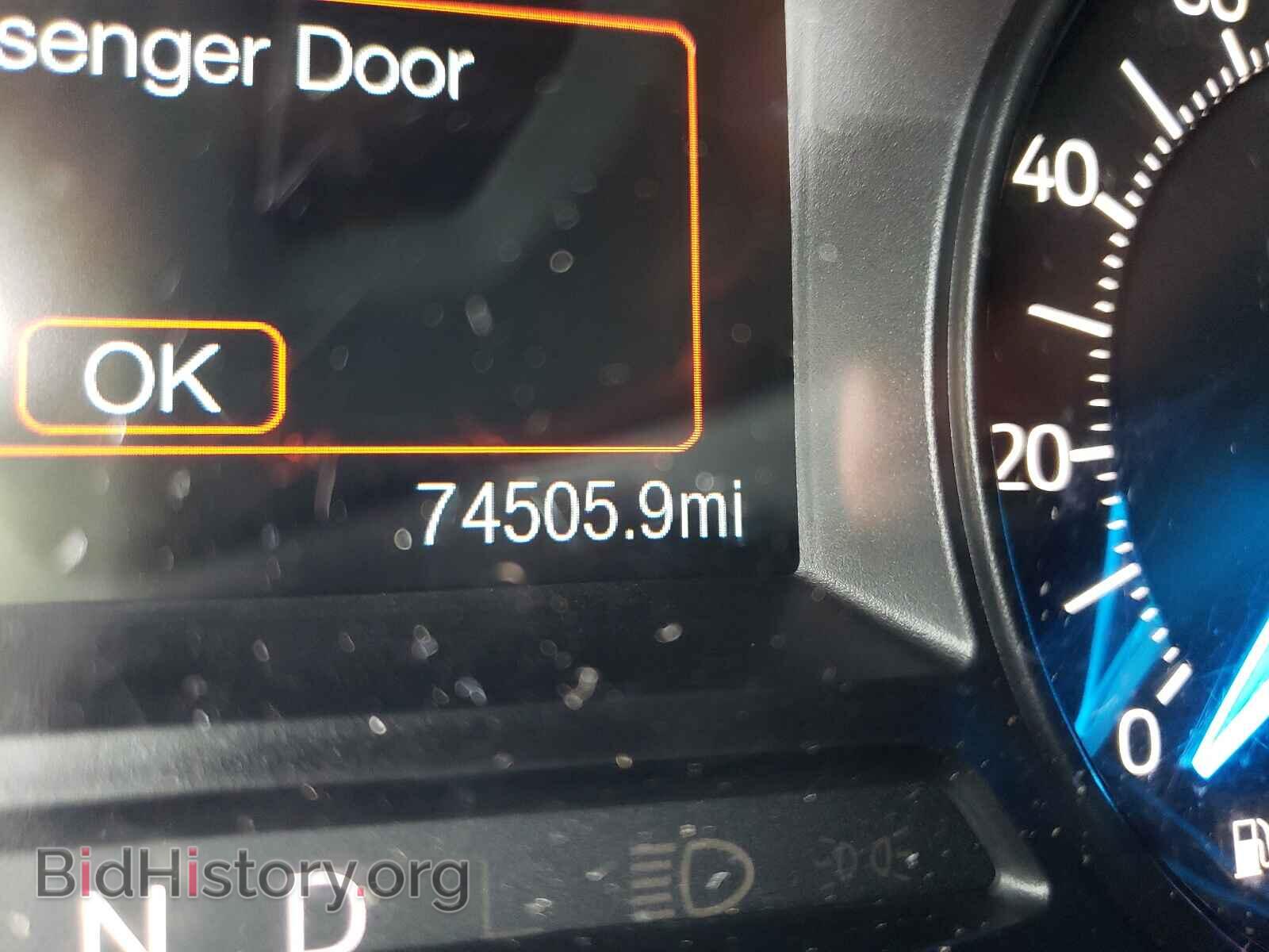 2018 FORD EXPLORER - VIN: 1FM5K8AR1JGB47010 - Фото 8