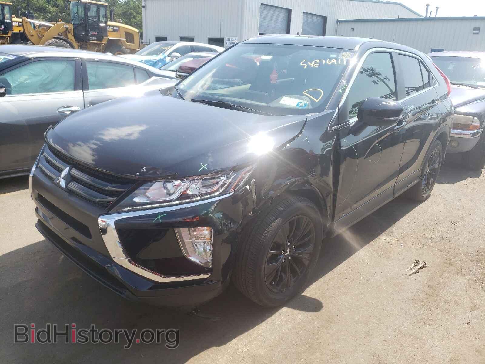 2019 MITSUBISHI ECLIPSE - VIN: JA4AT4AAXKZ001563 - Photo 2