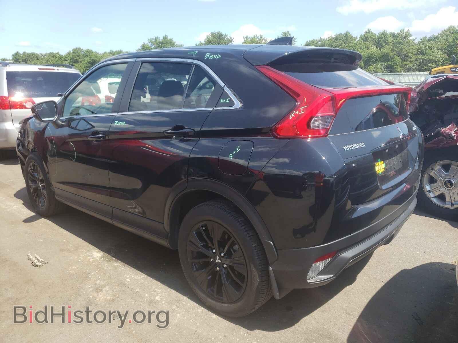 2019 MITSUBISHI ECLIPSE - VIN: JA4AT4AAXKZ001563 - Photo 3