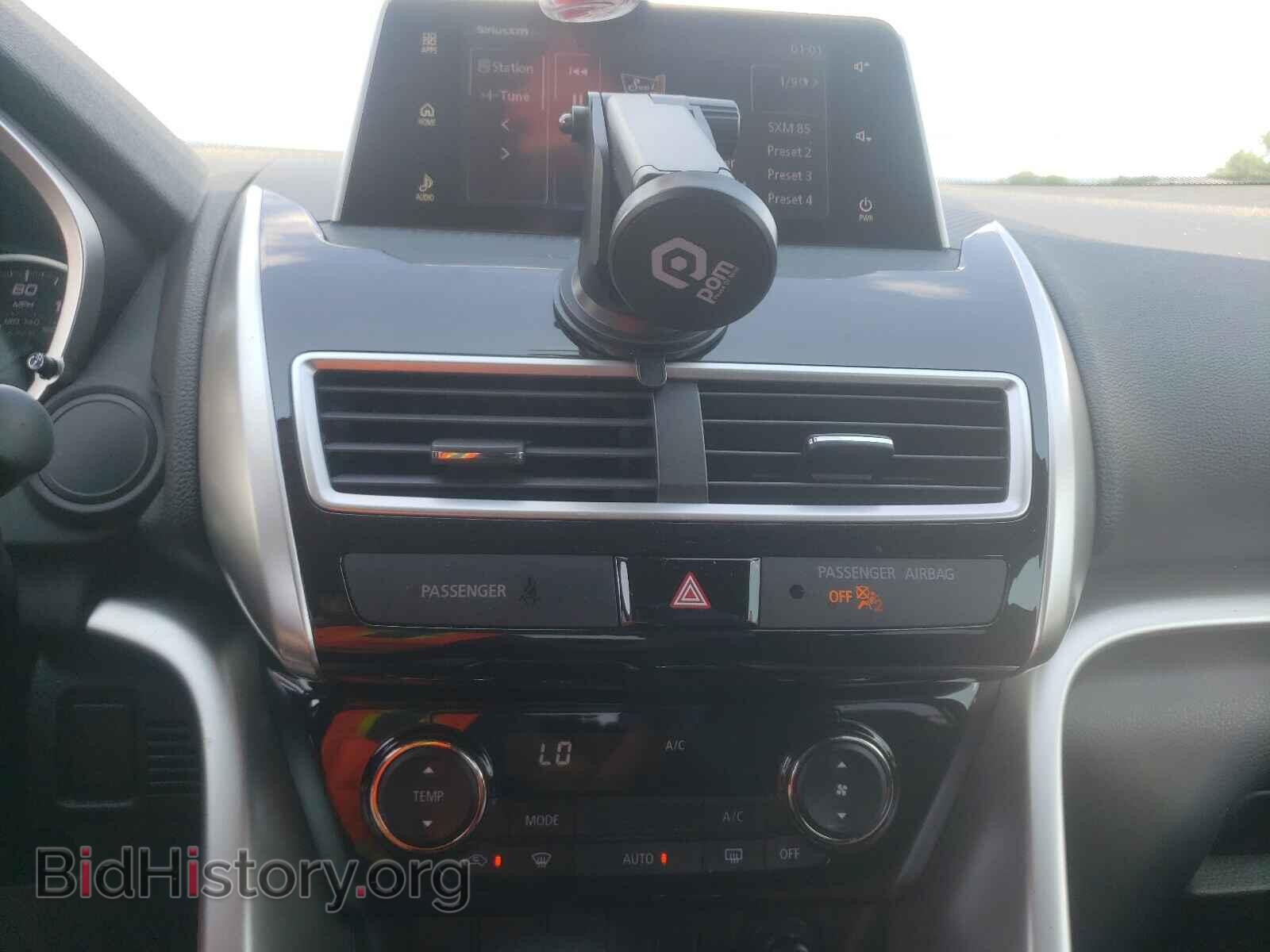 2019 MITSUBISHI ECLIPSE - VIN: JA4AT4AAXKZ001563 - Photo 9