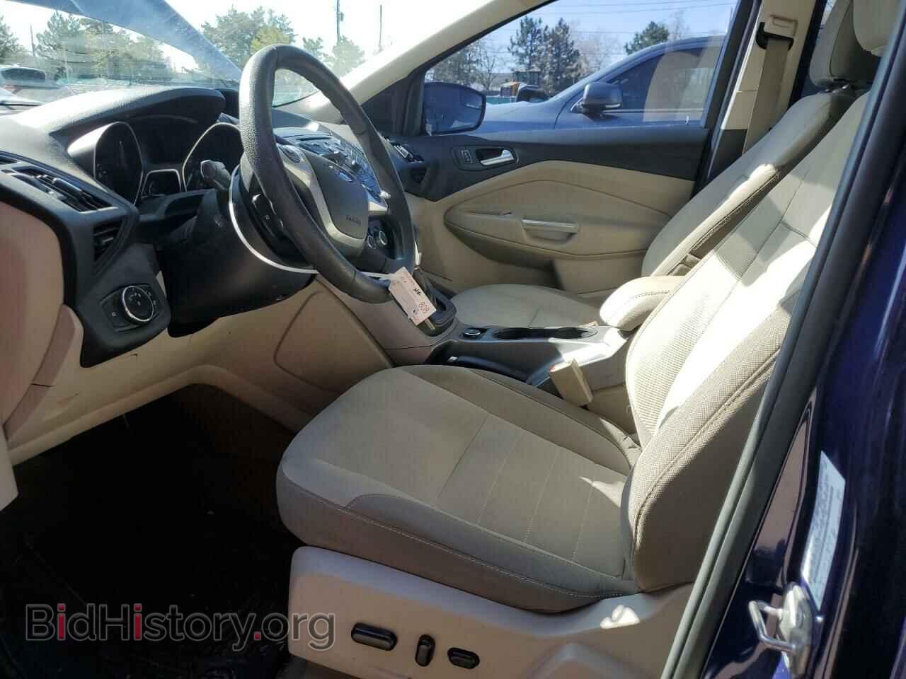 2015 FORD ESCAPE - VIN: 1FMCU0G74FUA42401 - Фото 7