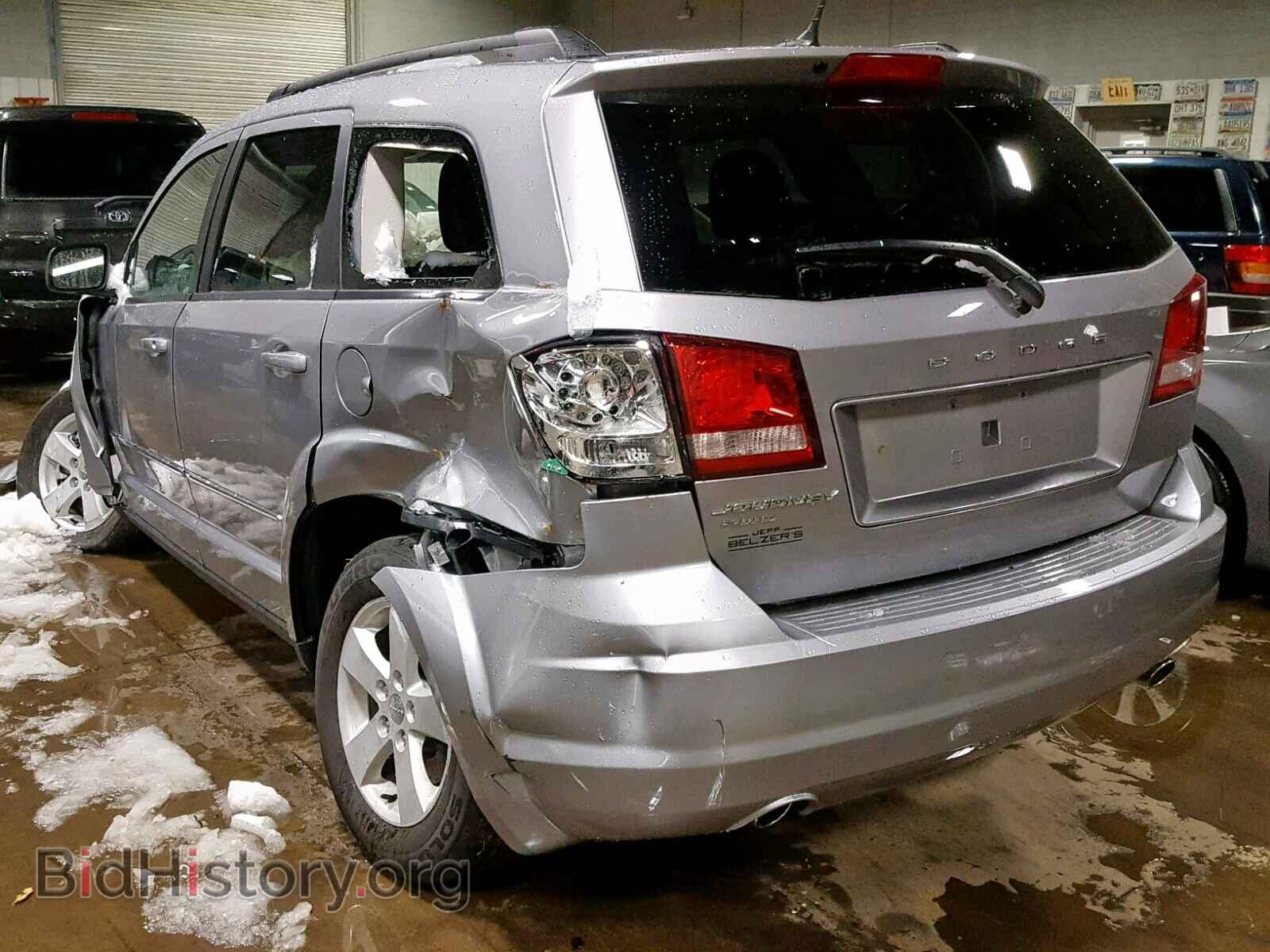 2017 DODGE JOURNEY SE - VIN: 3C4PDDAG1HT541840 - Фото 3