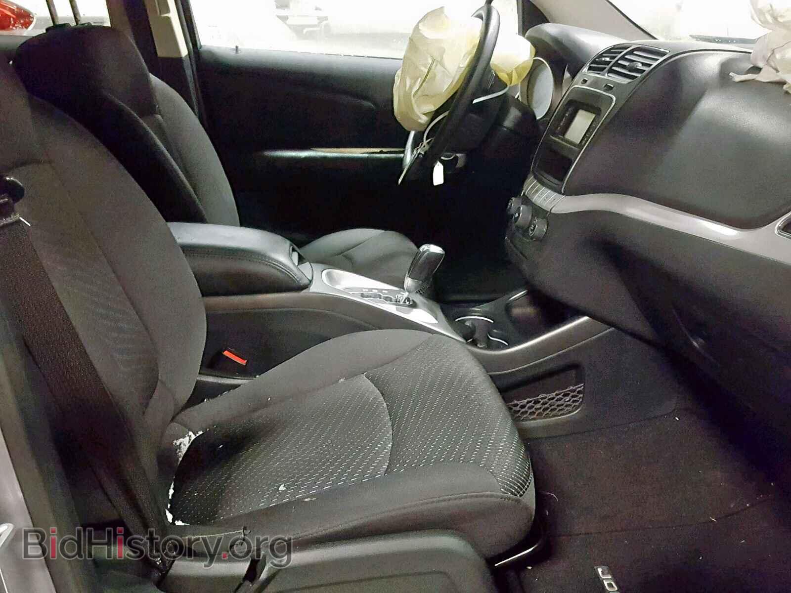 2017 DODGE JOURNEY SE - VIN: 3C4PDDAG1HT541840 - Фото 5