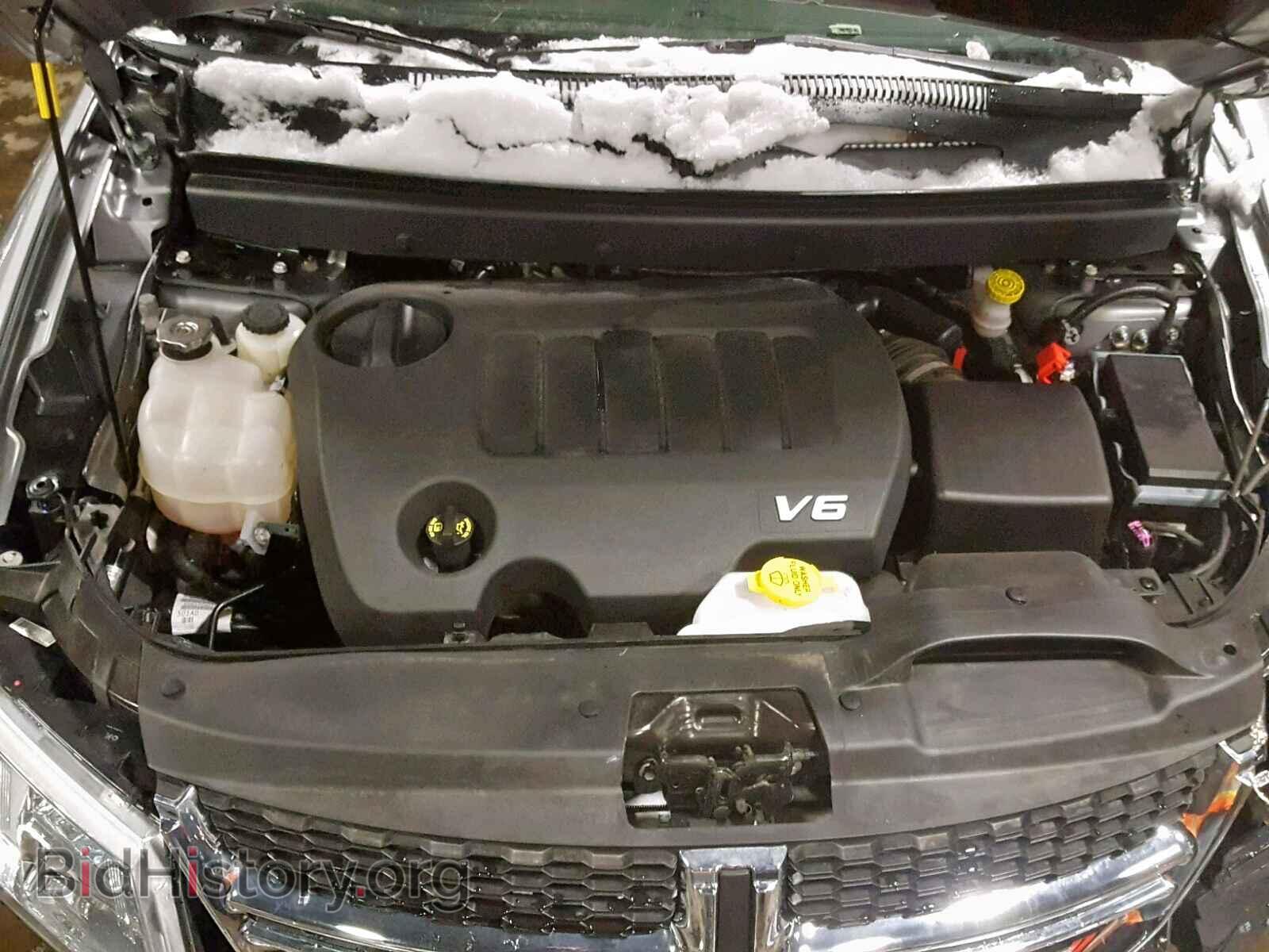 2017 DODGE JOURNEY SE - VIN: 3C4PDDAG1HT541840 - Фото 7