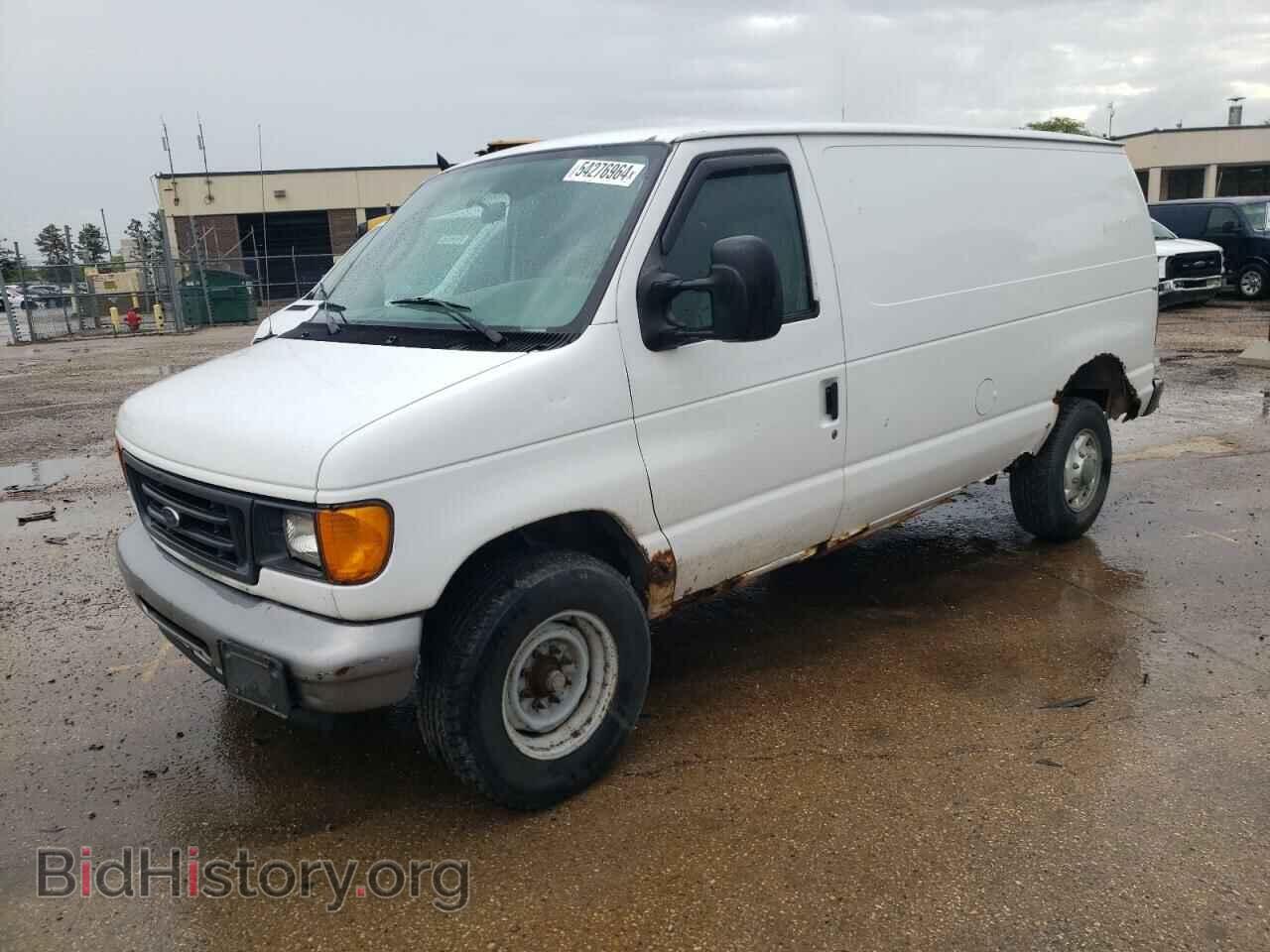 Фотография 1FTSE34L67DA45589 - FORD ALL Models 2007