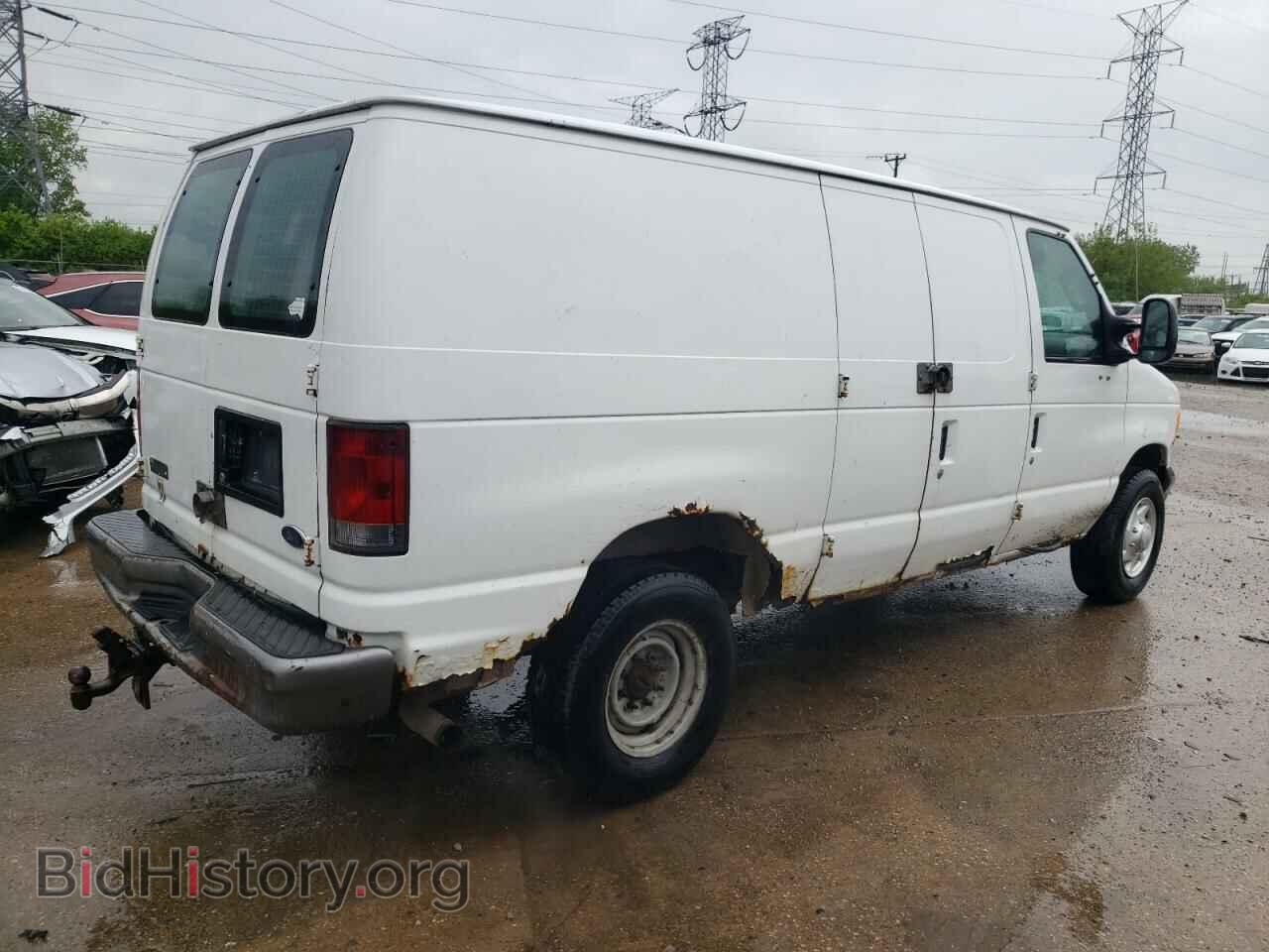 2007 FORD ALL Models - VIN: 1FTSE34L67DA45589 - Фото 3