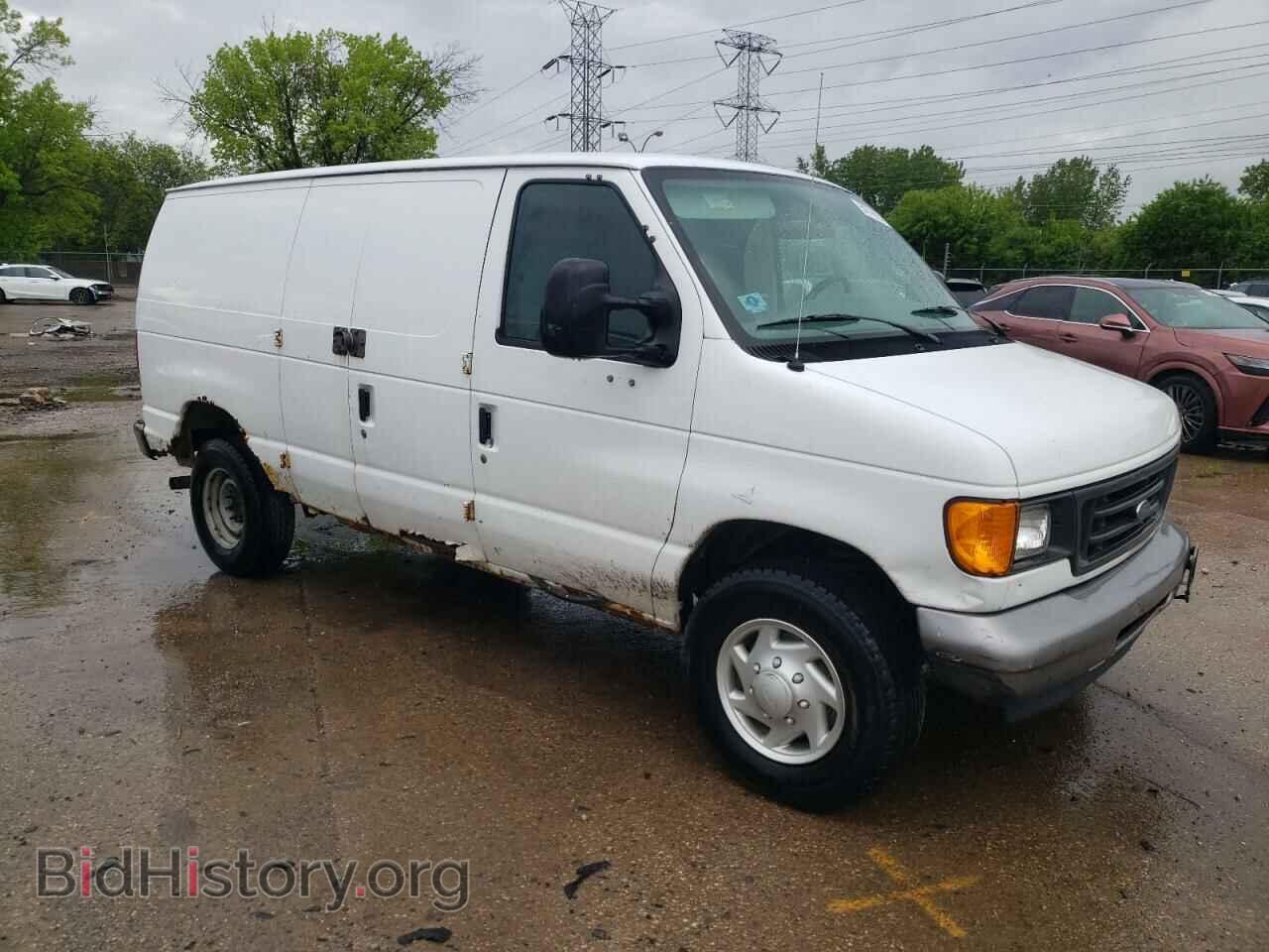2007 FORD ALL Models - VIN: 1FTSE34L67DA45589 - Фото 4