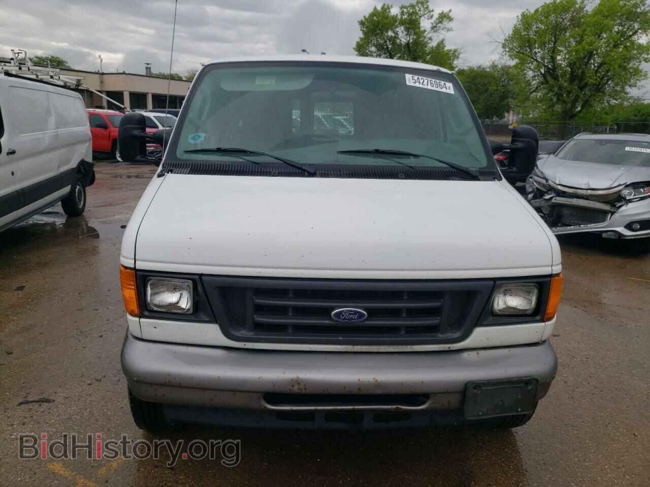 2007 FORD ALL Models - VIN: 1FTSE34L67DA45589 - Фото 5