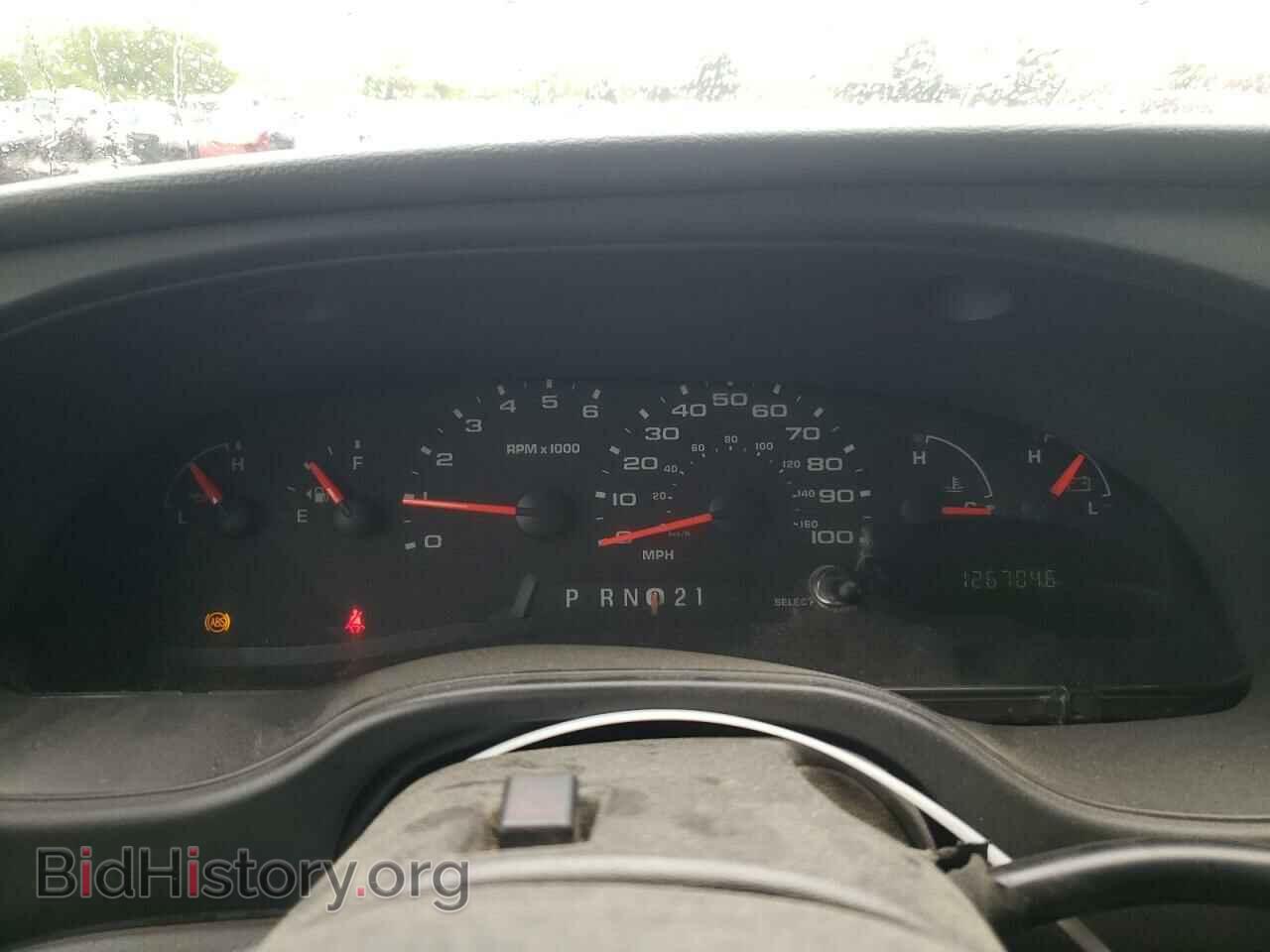 2007 FORD ALL Models - VIN: 1FTSE34L67DA45589 - Фото 9