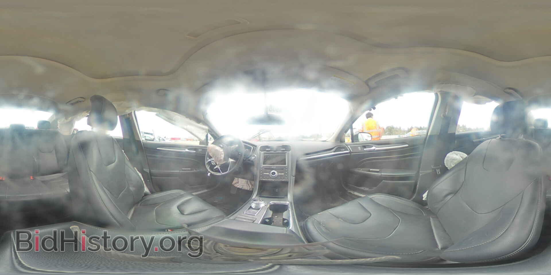 2017 FORD FUSION - VIN: 3FA6P0D90HR152456 - Фото 15