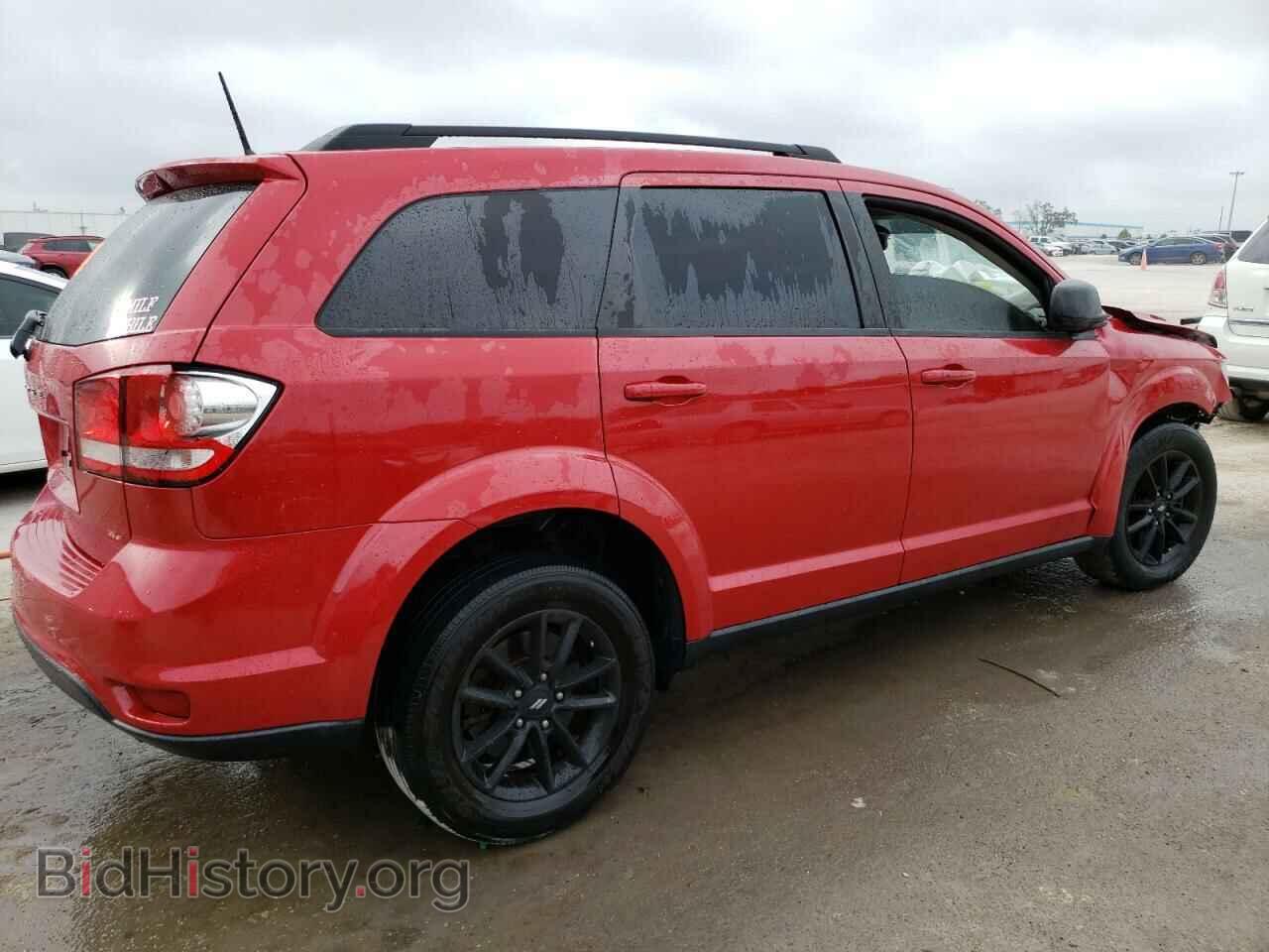 2019 DODGE JOURNEY - VIN: 3C4PDCBB4KT798494 - Фото 3