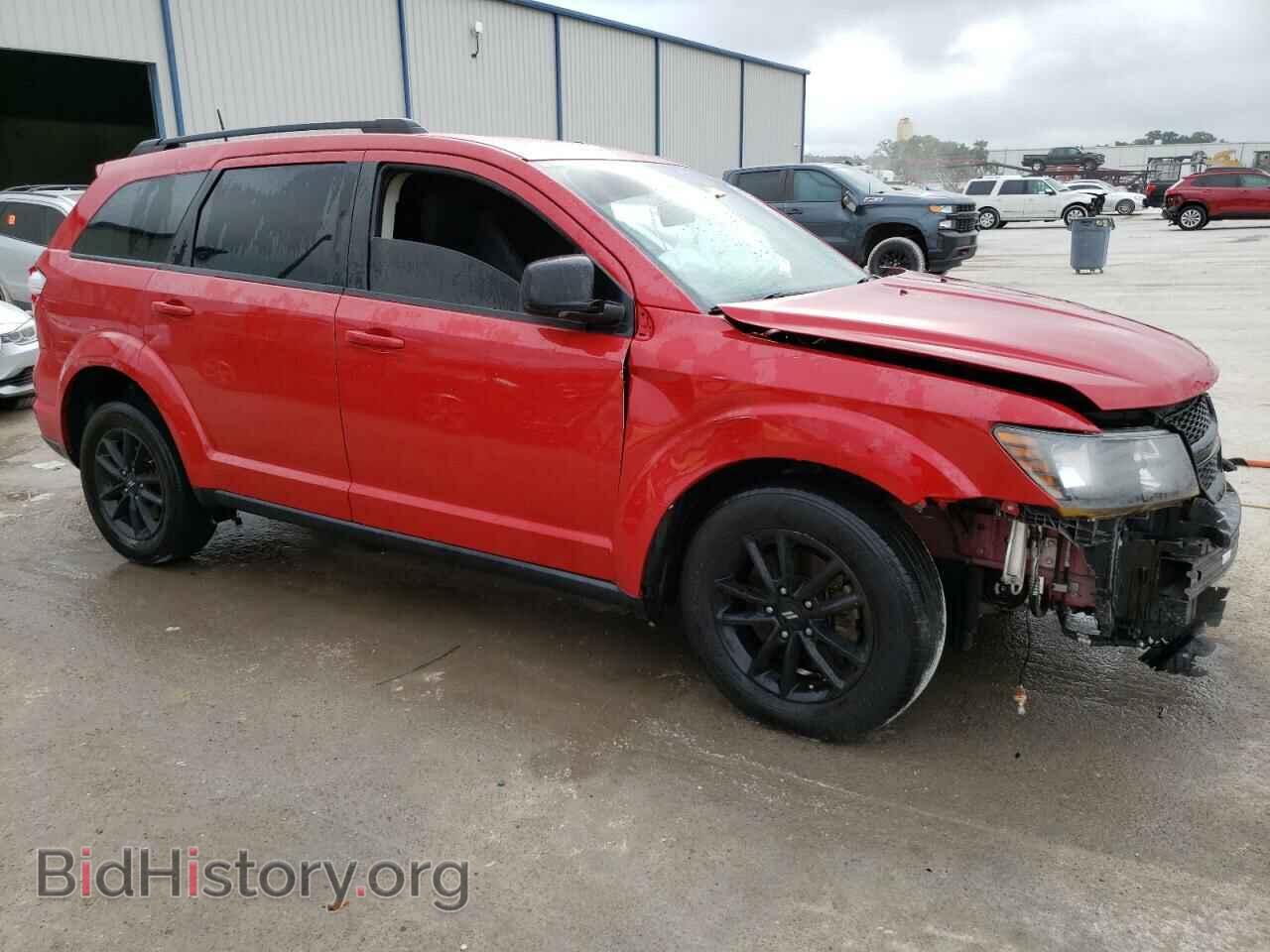 2019 DODGE JOURNEY - VIN: 3C4PDCBB4KT798494 - Фото 4