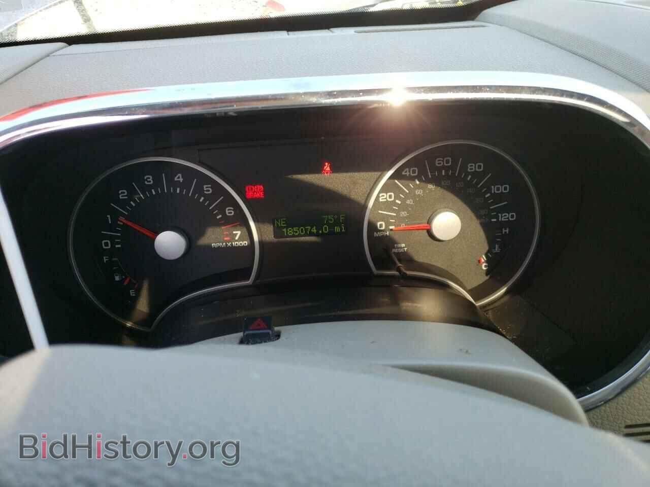 2006 FORD EXPLORER - VIN: 1FMEU73E96UA51679 - Фото 9