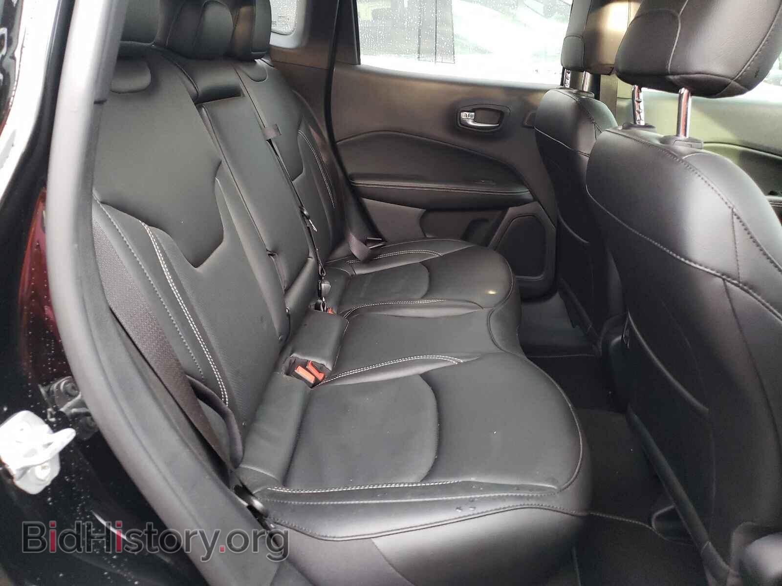 2021 JEEP COMPASS - VIN: 3C4NJCEB6MT570835 - Фото 6