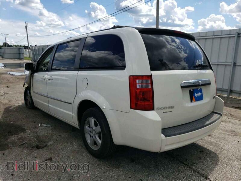 2010 Dodge CARAVAN (VIN 2D4RN5D11AR389055) — фото 3 из 10