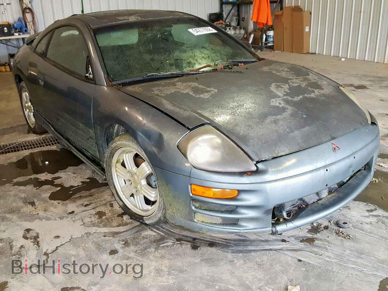Фотография 4A3AC54H21E092027 - MITSUBISHI ECLIPSE 2001