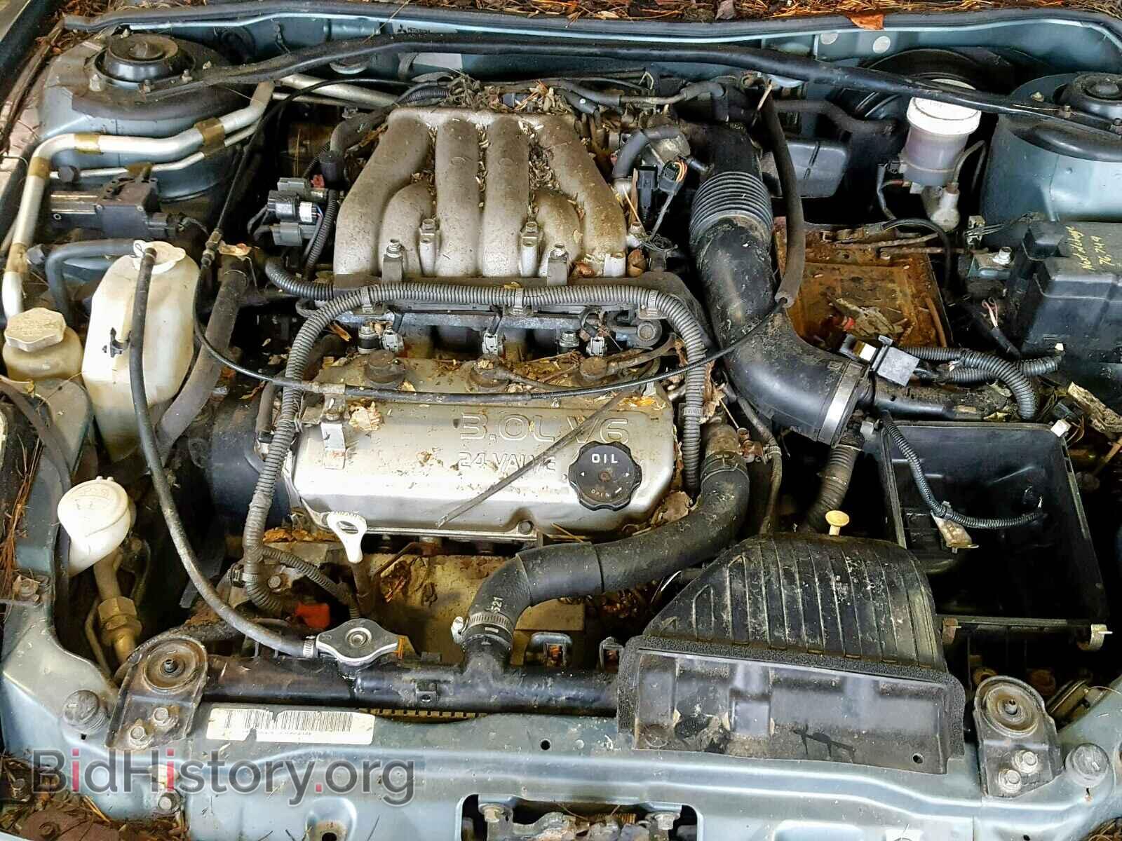 2001 MITSUBISHI ECLIPSE - VIN: 4A3AC54H21E092027 - Photo 7