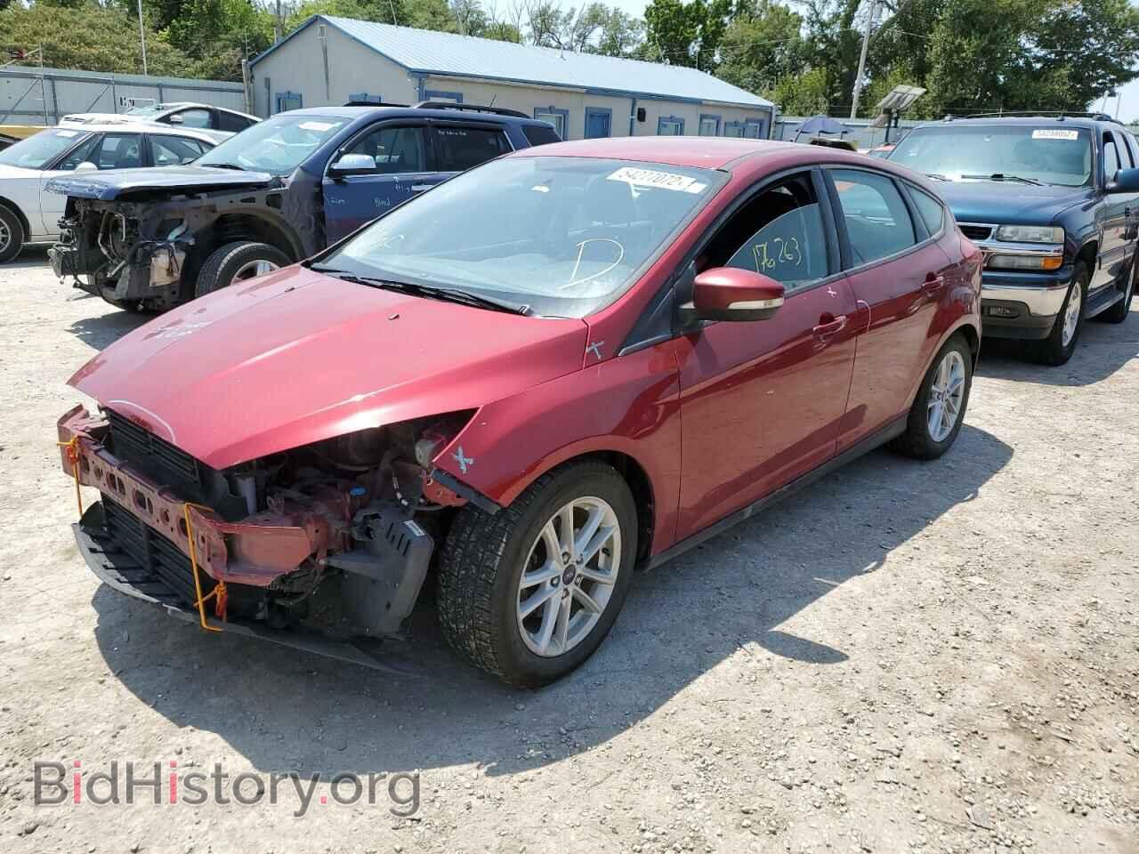 2017 FORD FOCUS - VIN: 1FADP3K27HL295756 - Photo 2