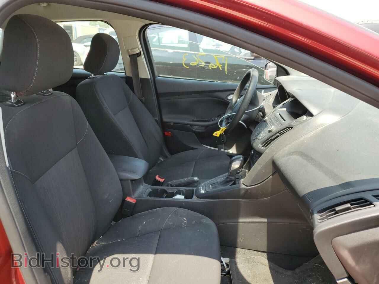 2017 FORD FOCUS - VIN: 1FADP3K27HL295756 - Photo 5