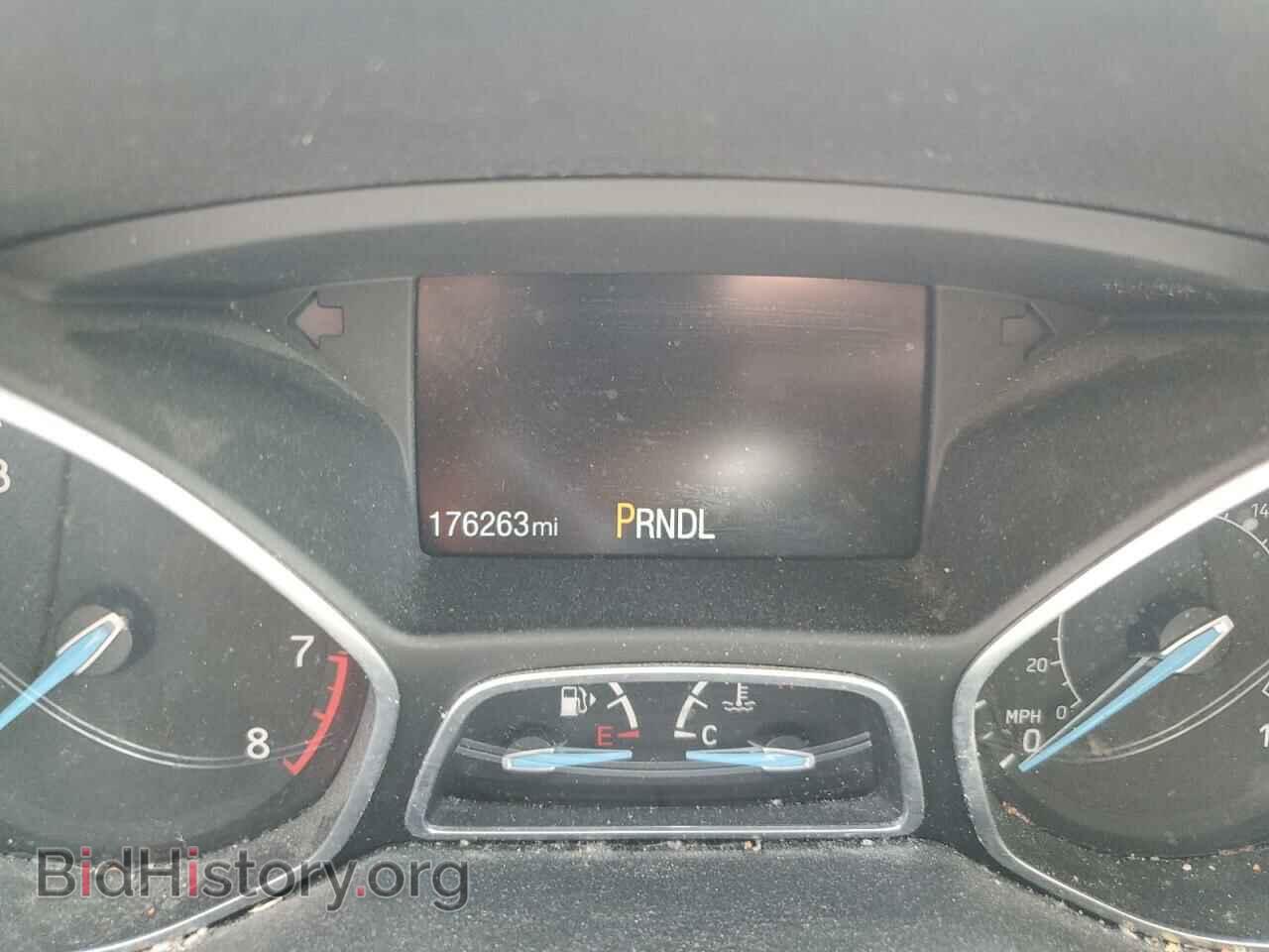 2017 FORD FOCUS - VIN: 1FADP3K27HL295756 - Photo 8