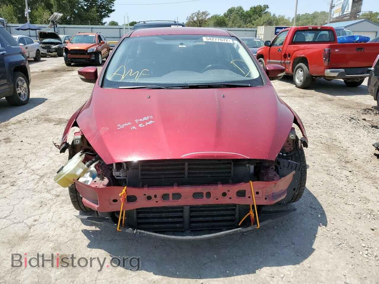 2017 FORD FOCUS - VIN: 1FADP3K27HL295756 - Photo 9