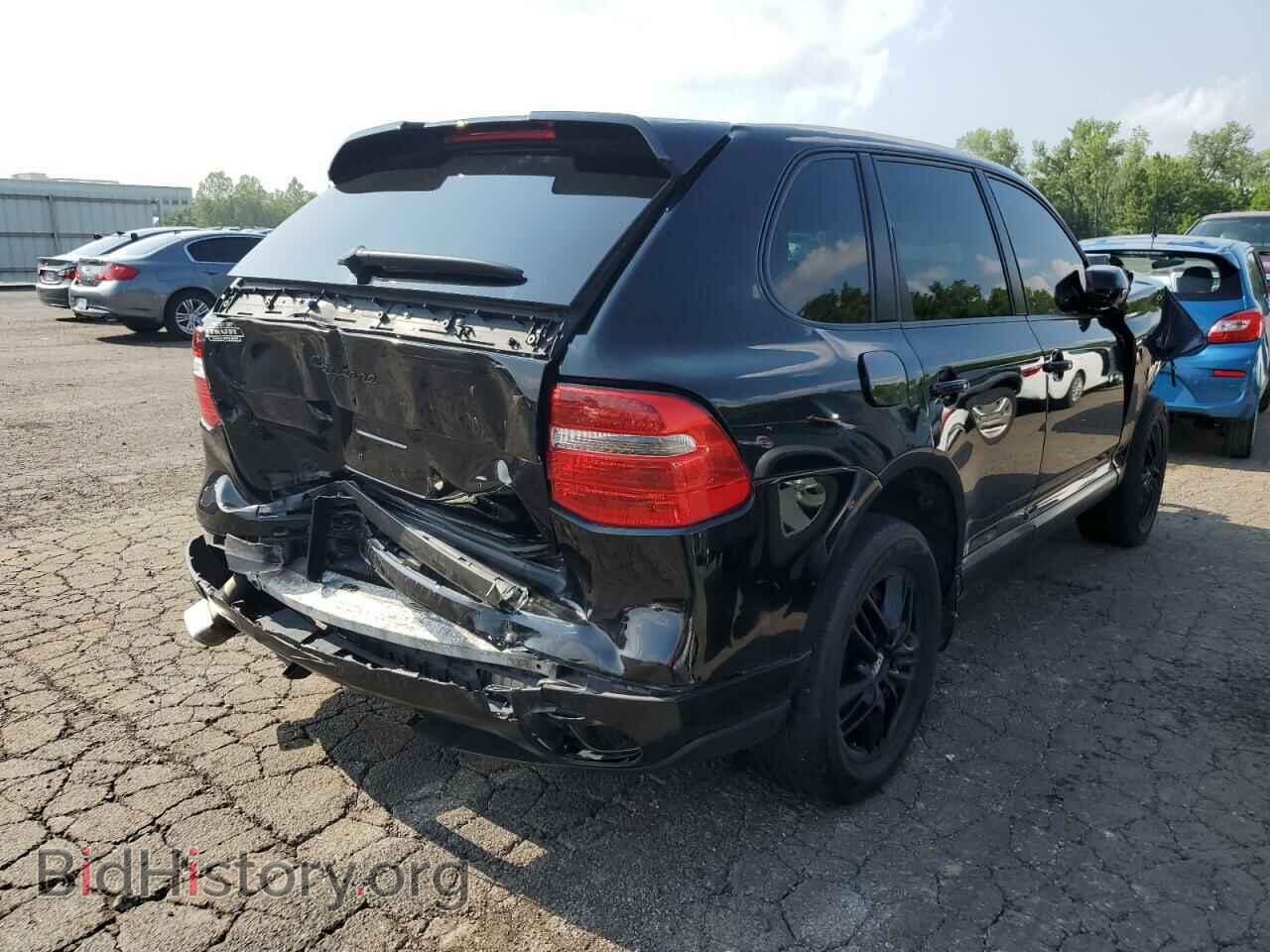 2010 PORSCHE CAYENNE - VIN: WP1AA2AP1ALA07188 - Фото 4
