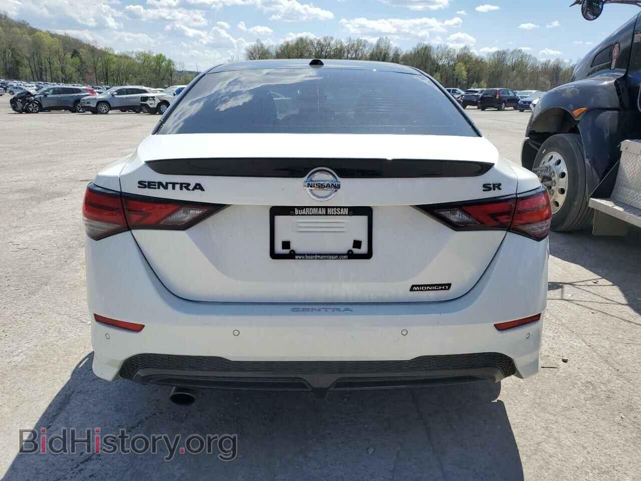 2023 NISSAN SENTRA - VIN: 3N1AB8DVXPY274764 - Фото 6