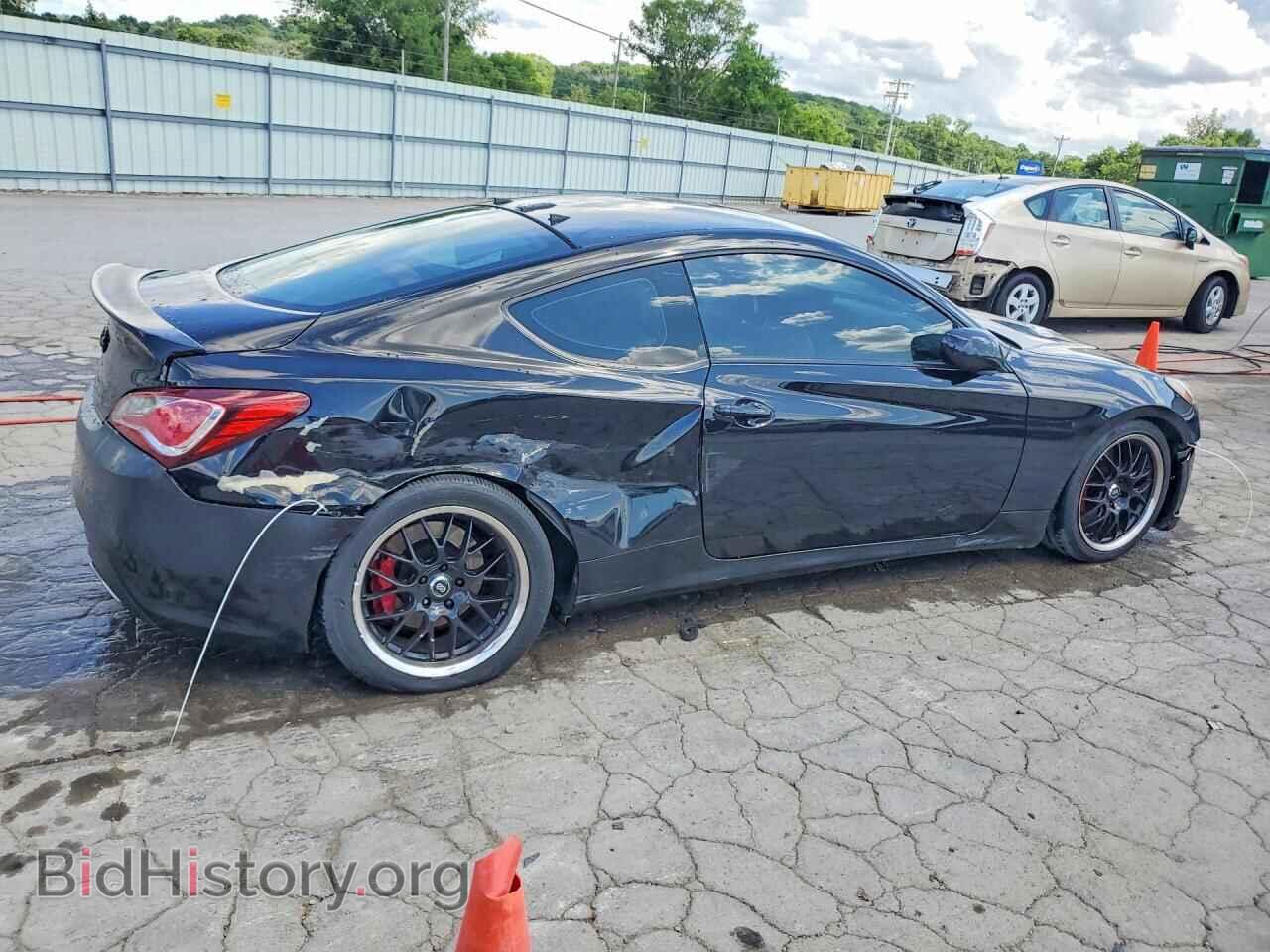 2013 HYUNDAI GENESIS - VIN: KMHHT6KD3DU087383 - Фото 3