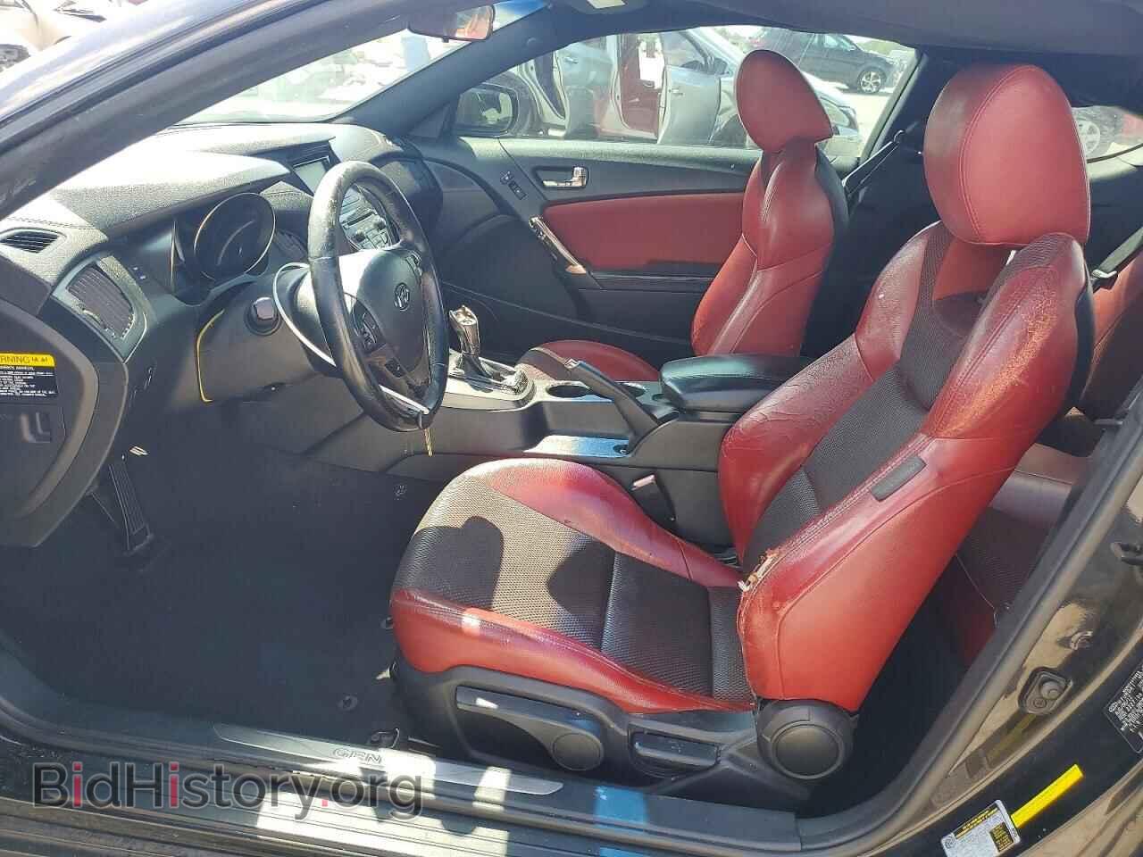 2013 HYUNDAI GENESIS - VIN: KMHHT6KD3DU087383 - Фото 7