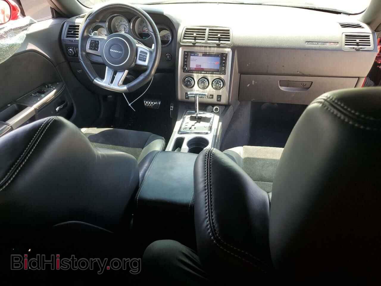 2012 DODGE CHALLENGER - VIN: 2C3CDYCJ2CH103820 - Фото 8