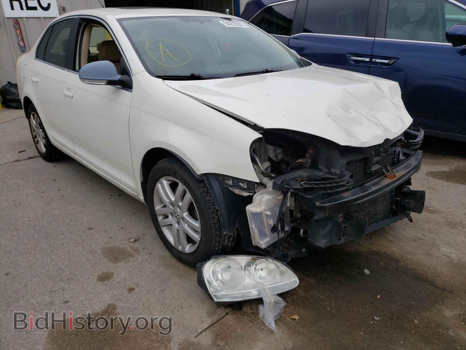 Photo 3VWEF71K07M159876 - VOLKSWAGEN JETTA 2007