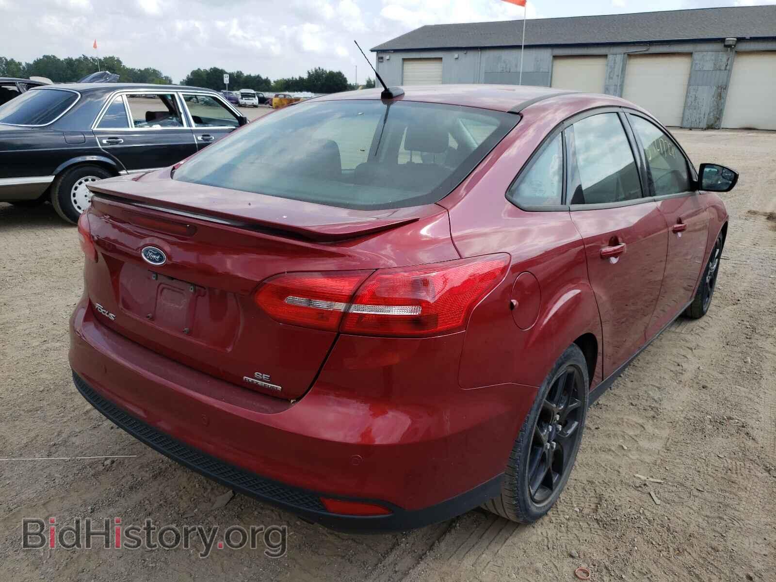 2015 FORD FOCUS - VIN: 1FADP3F23FL268710 - Фото 4
