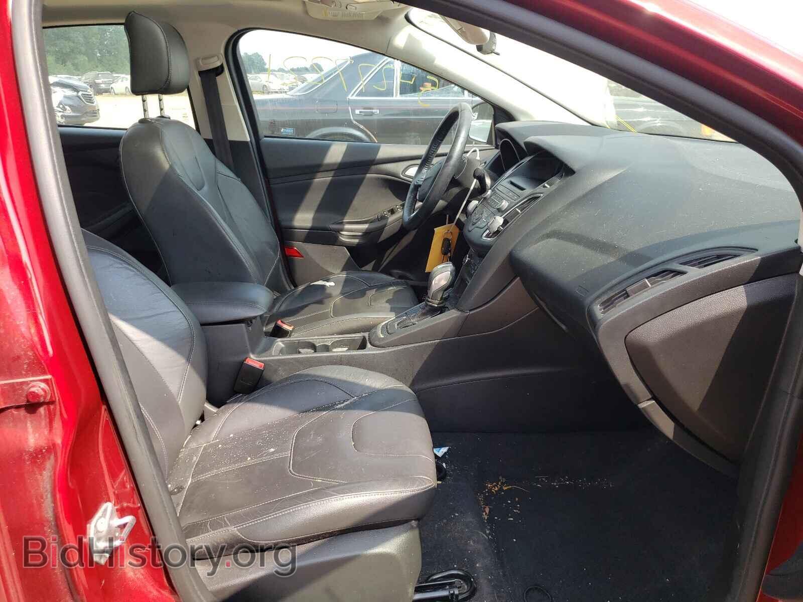 2015 FORD FOCUS - VIN: 1FADP3F23FL268710 - Фото 5