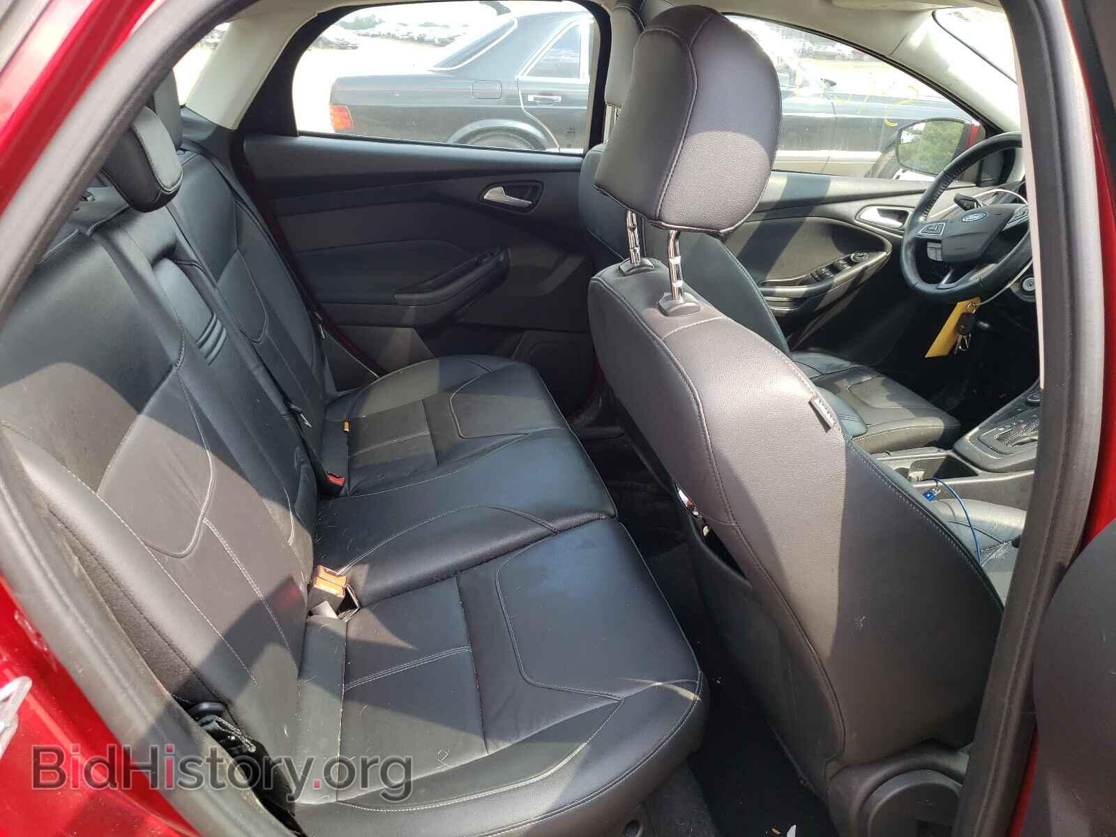 2015 FORD FOCUS - VIN: 1FADP3F23FL268710 - Фото 6