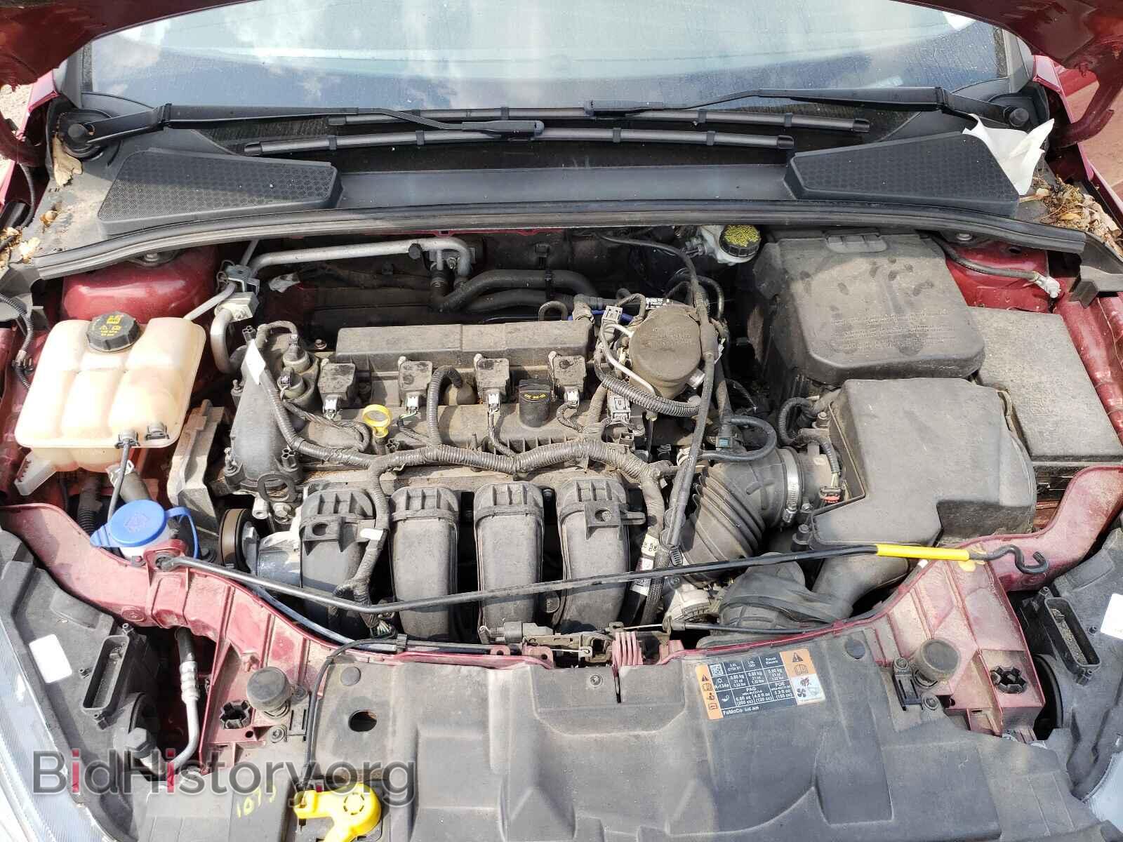 2015 FORD FOCUS - VIN: 1FADP3F23FL268710 - Фото 7