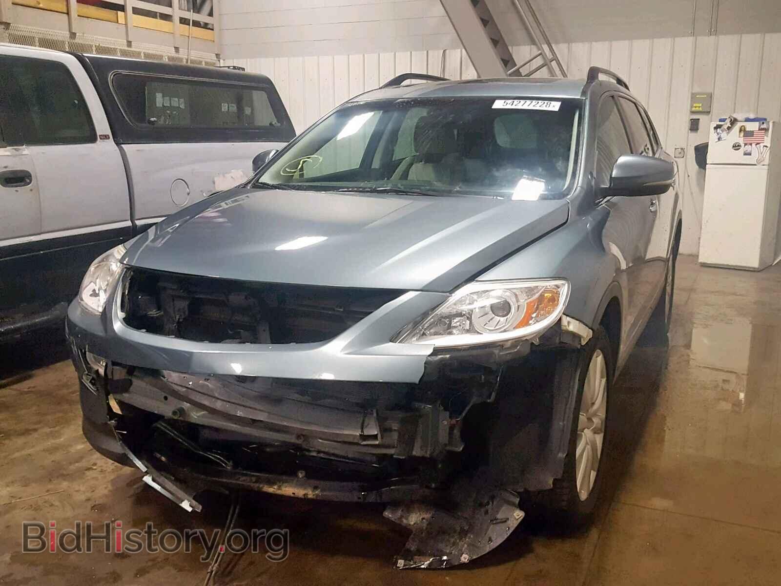 2010 MAZDA CX-9 - VIN: JM3TB3MV8A0203340 - Фото 2
