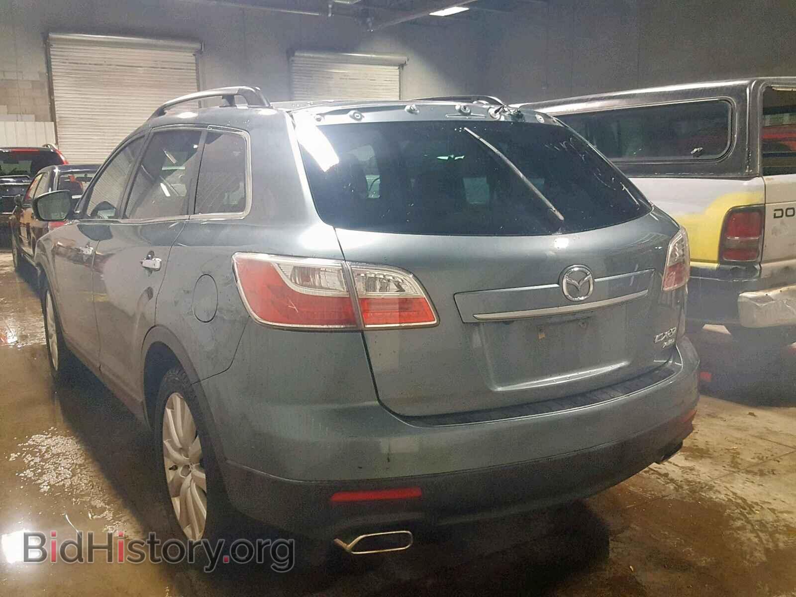 2010 MAZDA CX-9 - VIN: JM3TB3MV8A0203340 - Фото 3