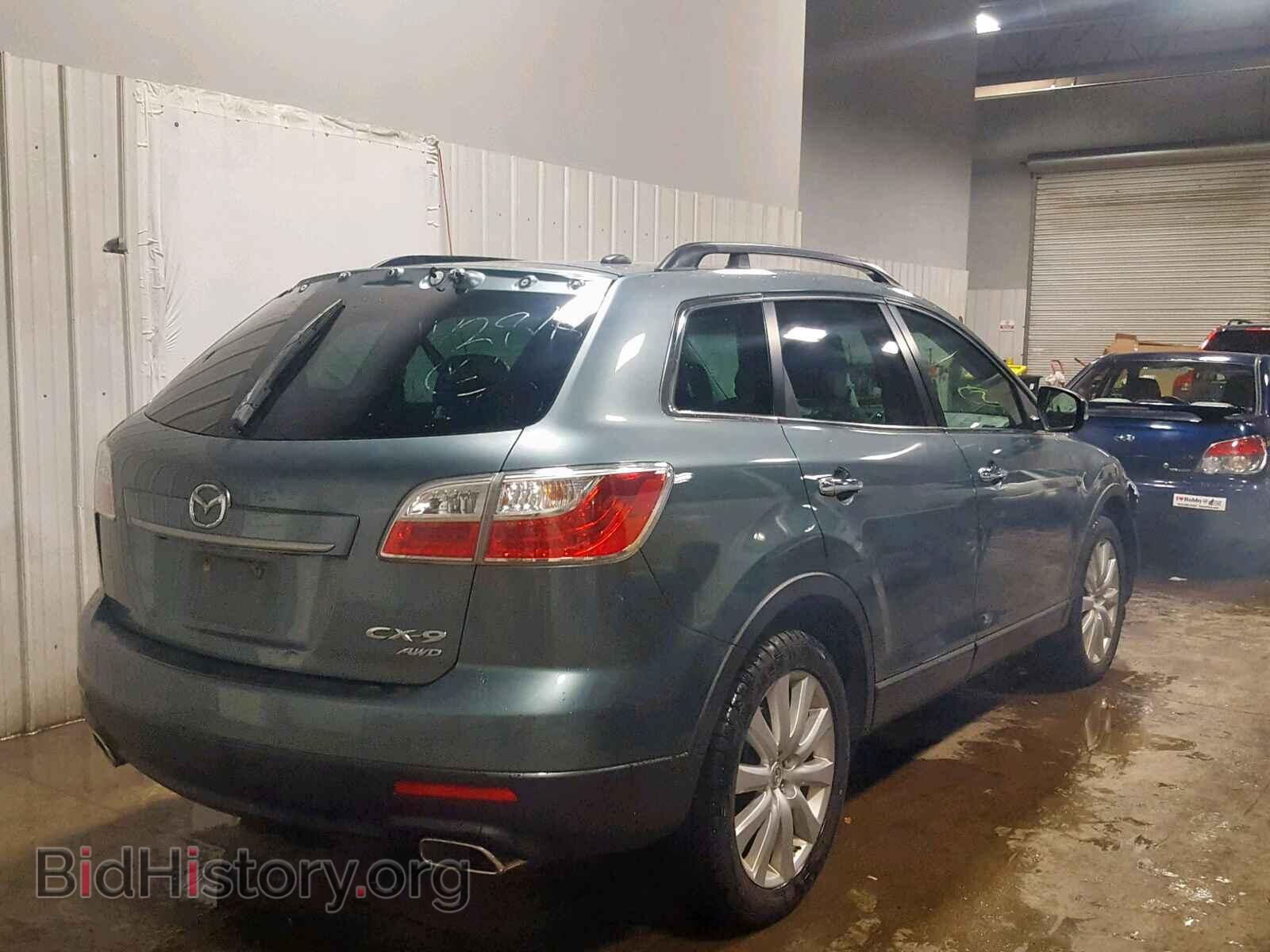 2010 MAZDA CX-9 - VIN: JM3TB3MV8A0203340 - Фото 4