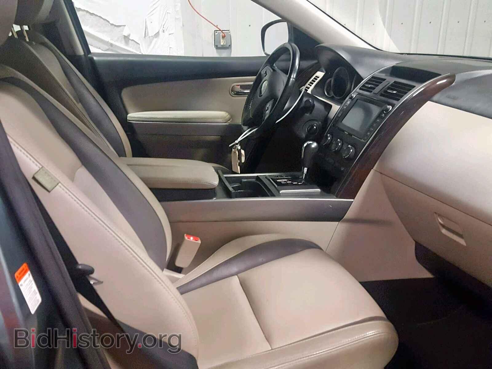 2010 MAZDA CX-9 - VIN: JM3TB3MV8A0203340 - Фото 5