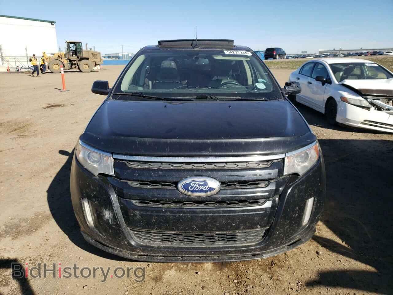 2011 FORD EDGE - VIN: 2FMDK4AK6BBB12057 - Photo 5